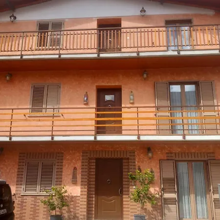 Carozza Ferienhaus